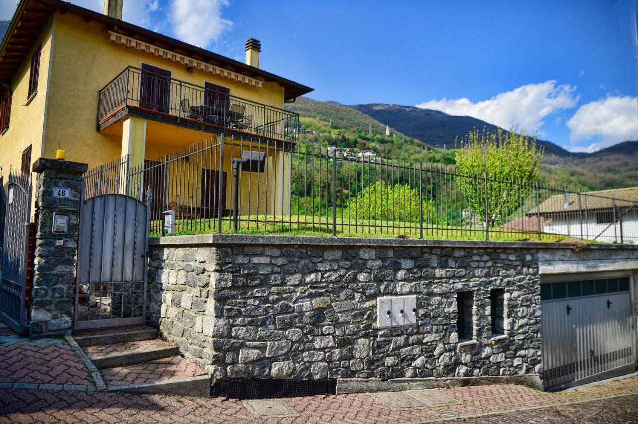 Casa Alex By Wonderful Italy Apartment เจราลาริโอ ภายนอก รูปภาพ